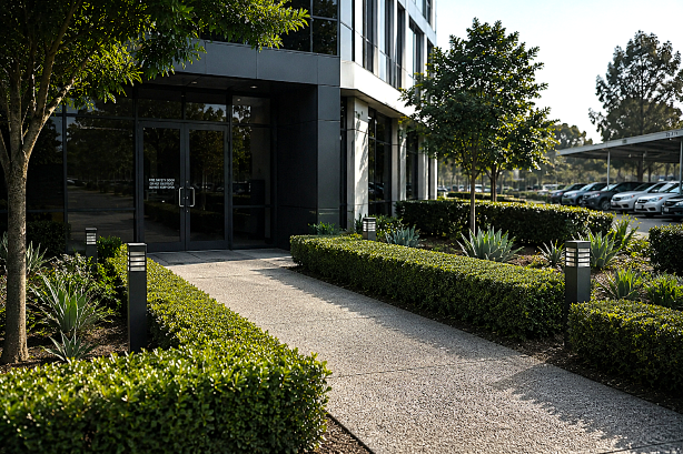 Commercial and public maintenance